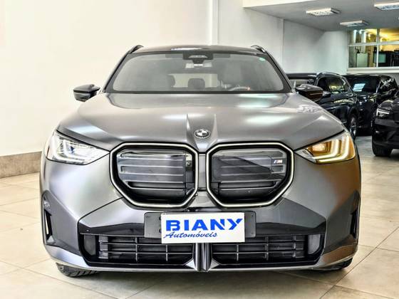 BMW X3 3.0 TWINPOWER MHEV M50 XDRIVE STEPTRONIC